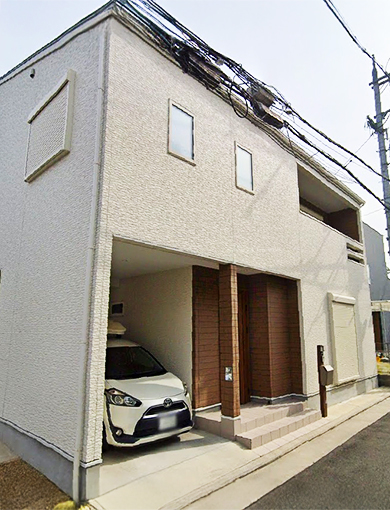 東大阪市吉田2丁目 新築戸建