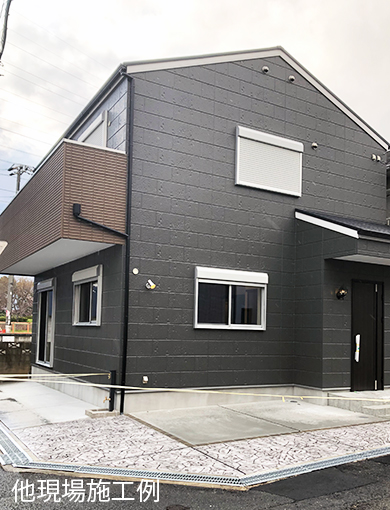 大東市野崎1丁目 新築戸建